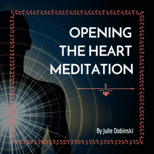 opening the heart meditation